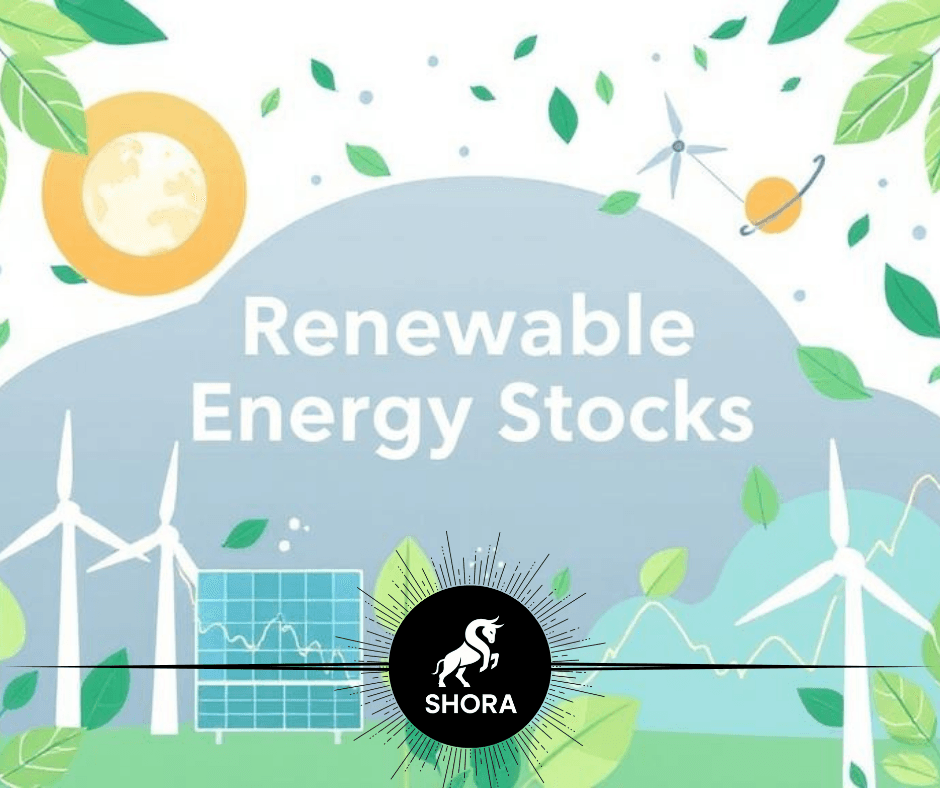 Renewable Energy Stocks - Green Investments for the Future